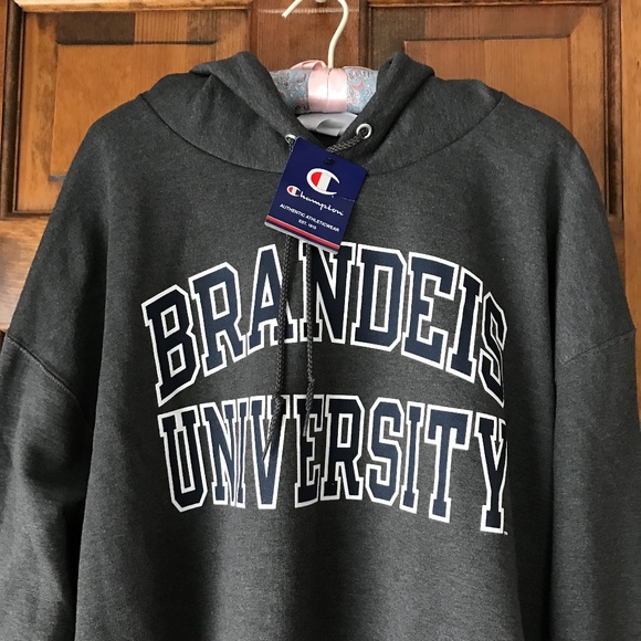 brandeis sweatshirt